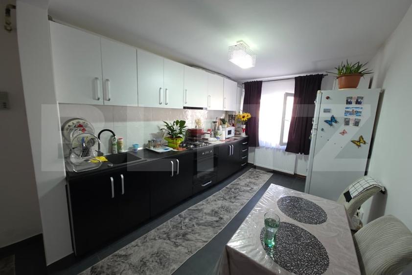 Apartament cu 2 camere, 54 mp, zona centrala - 2