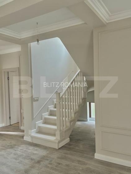 Duplex absolut superb, 5 camere cu design cald si primitor - gata de mutare!