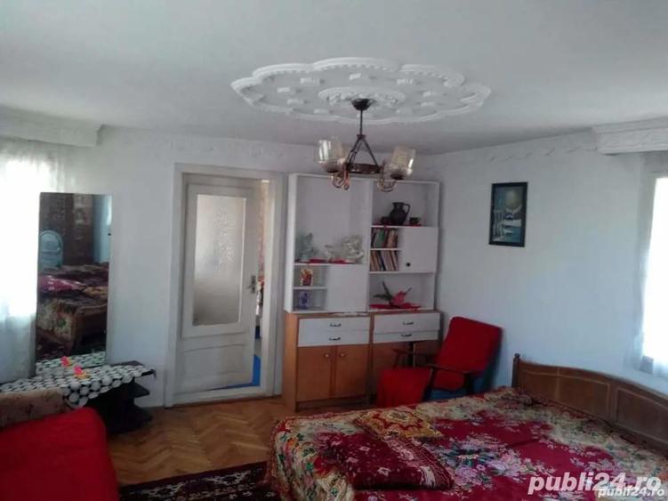 Vand casa cu etaj si teren in Vanatori Neamt,langa Targu Neamt - 8