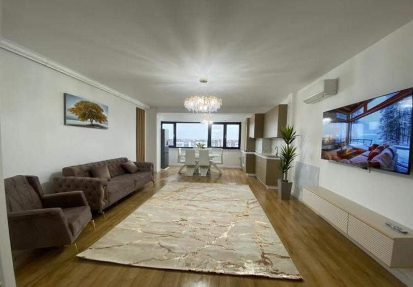 Apartament 2 camere Lux +Loc de parcare in Complexul Ivory Residence - 1