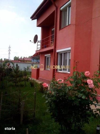 Casa 6 Camere de vanzare | Ilfov | Rosu | Gradina | Curte proprie - 5