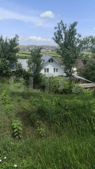 Casa Individuala Sf. Ilie Vechi 2300mp - 1