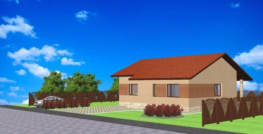 Vand casa in faza de constructie - 2