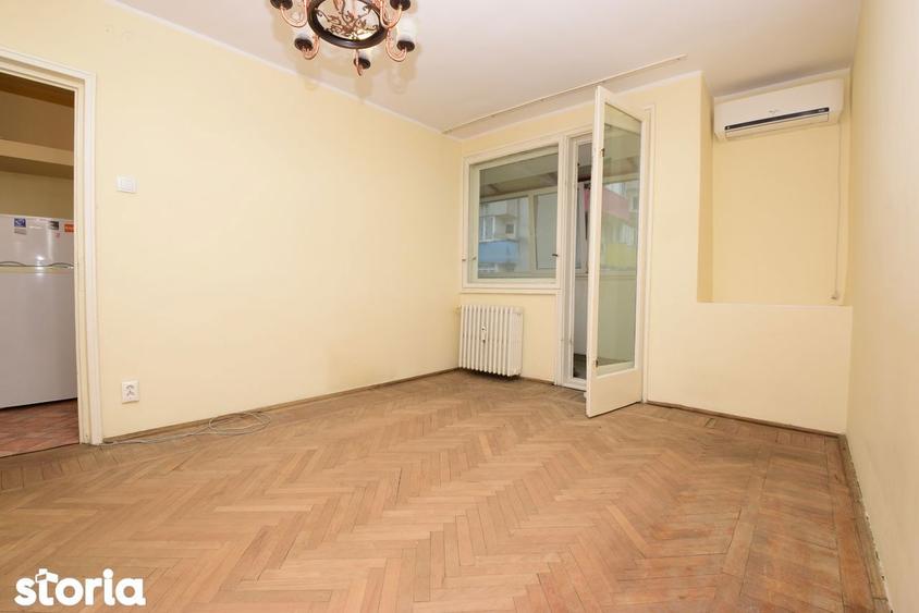 Apartament cu 2 camere - Metrou 1 Mai, Calea Grivi?ei - 15