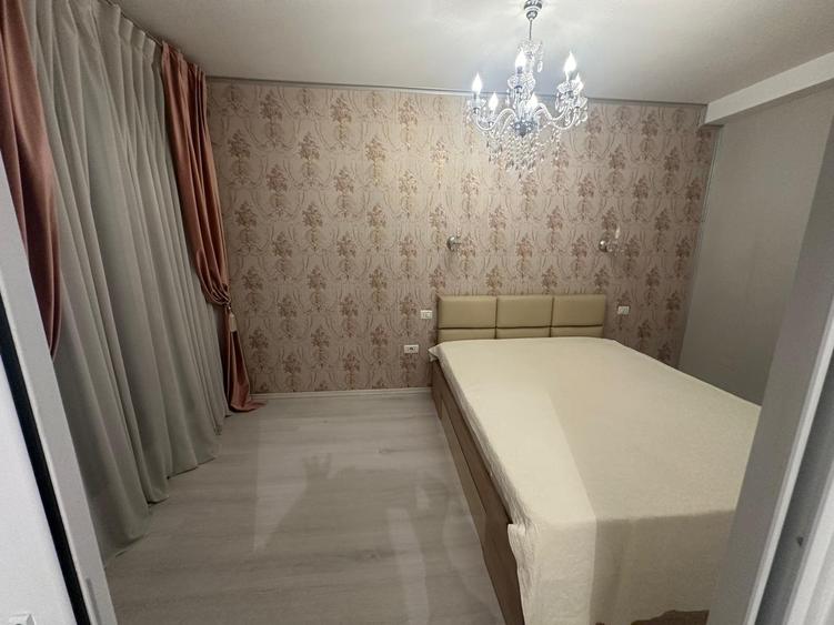 Studio 40 mp Ovidiu Zona Centrală Mobilat Utilat Bloc Nou - 23