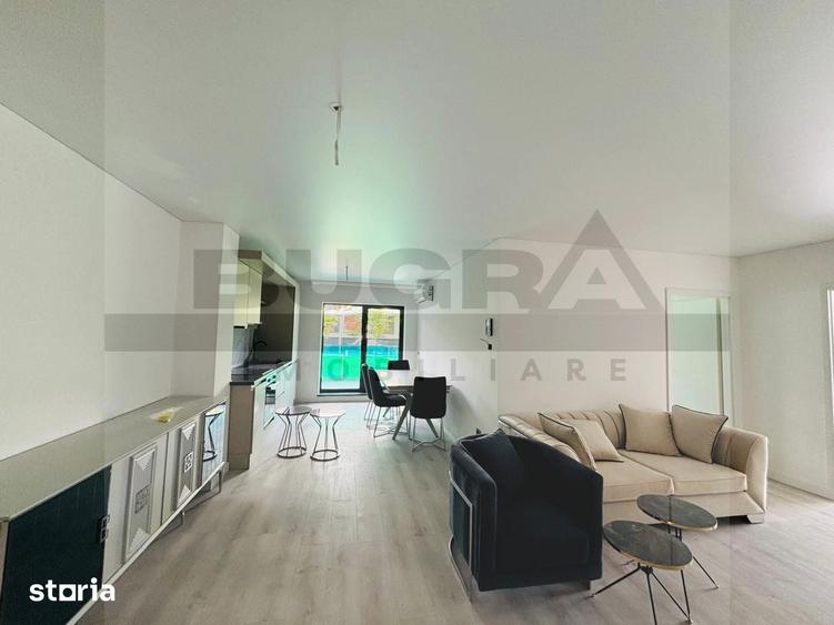 Apartament cu 4 camere în Mănăștur