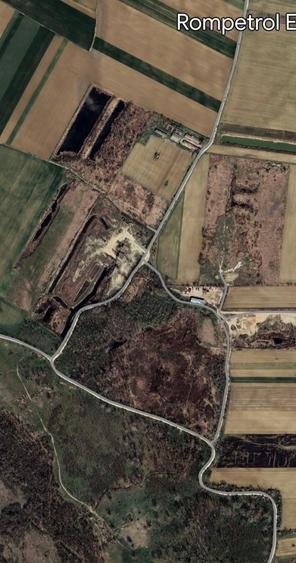 DJ200 Dascalu Suprafata Compacta 4,4 HA - Gaesti Suprafata Compacta 6 HA - 6