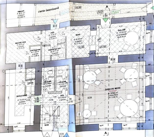 Oportunitate! Centru istoric Sibiu,Spațiu comercial de vanzare!!! - 7