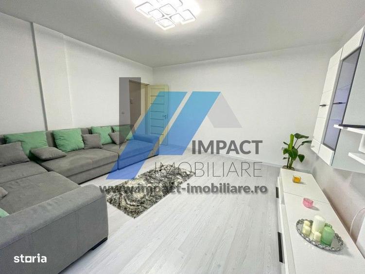 2camere, bloc nou,mobilat si utilat, centrala termica, Bariera Vilcii - 2