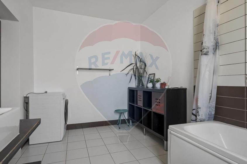 Casă individuală spațioasă 6 camere, cu grădină de 572 mp in Gulia - 8