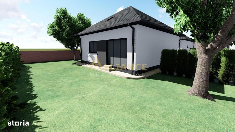 Casa cu 3 camere, Teren 190 mp { Acces rapid STB 440 Piata Sudului } - 7