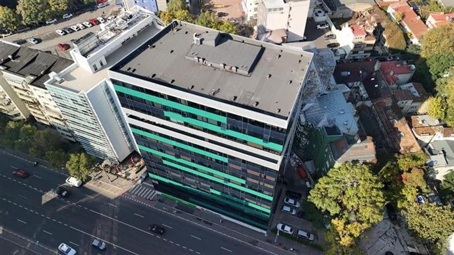 Spatii de birouri de inchiriat - Buzesti de la 104 mp - 11