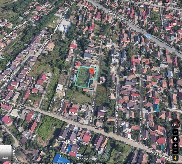 Oportunitate Unica: Casa Parinteasca + Teren Generos 1394m2 in Craiova - 4