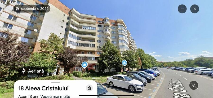 Vand / inchiriez Ap 1 Cam . Soarelui : Aleea Cristalului 3 Timisoara - 6