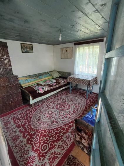 Casa la tara 3 camere+baie 1983 + 4098 mp teren + anexe Recea Arges - 6