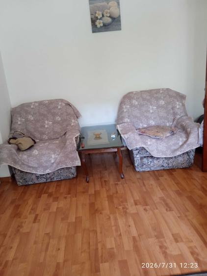 Apartament cu 2 camere semidecomandat în Timpuri Noi