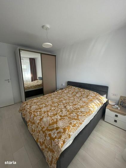 Apartament 2 Camere + 1 Dressing separat | Mobilat | Parcare Subterana - 5