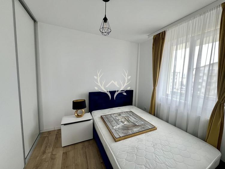 Apartament cu 3 camere + parcare, str. Tineretului, Floresti - 5