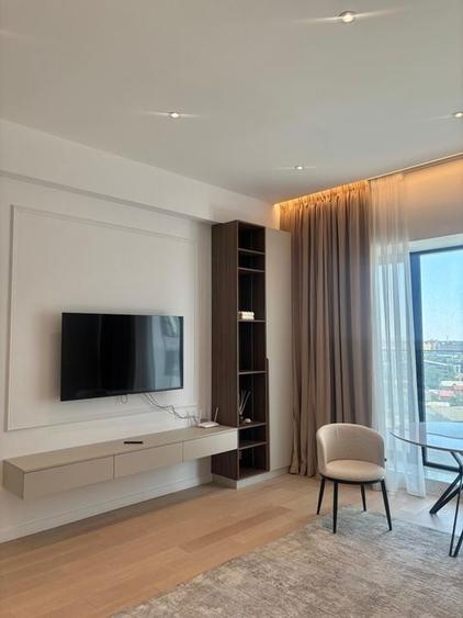 Apartament de 2 camere de inchiriat in zona Barbu Vacarescu - 2