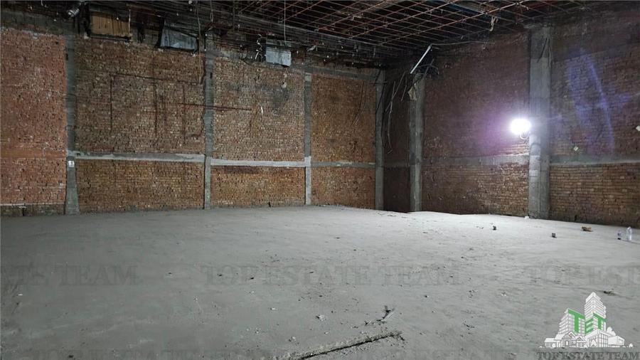 Spatiu comercial - Ultracentral, Dacia, pozitie premium in intersectie! - 1