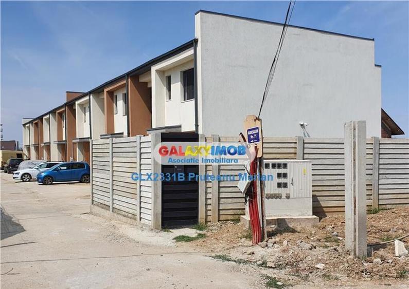 Teren pe Theodor Pallady cu Strada Gura Ariesului - 4