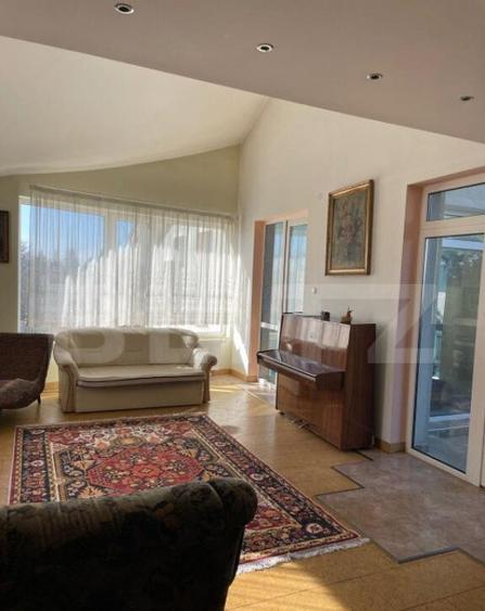 Exclusivitate! Vila cu 6 camere, 500 mp, zona Platou - 7