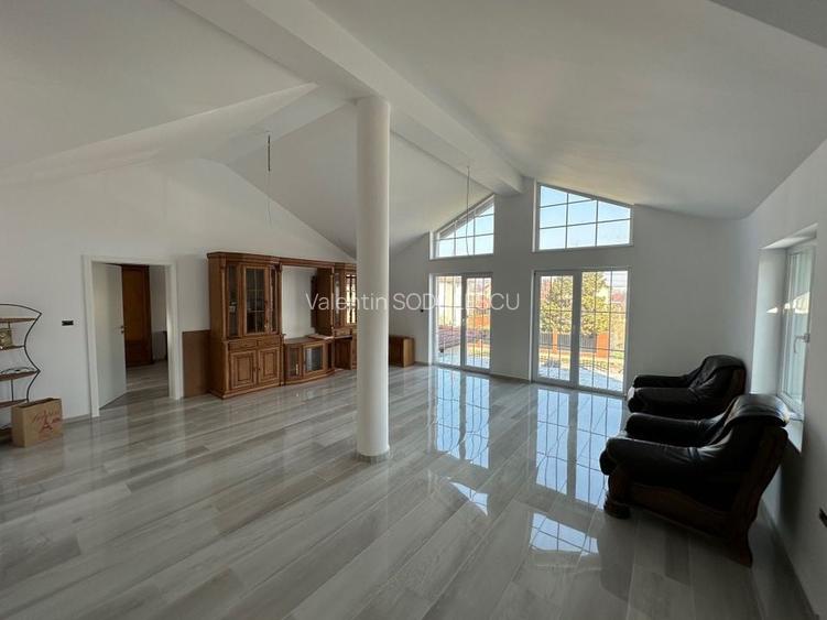 Casa individuala Dumbravita P+ M/ Teren 955 mp cu 2 fronturi