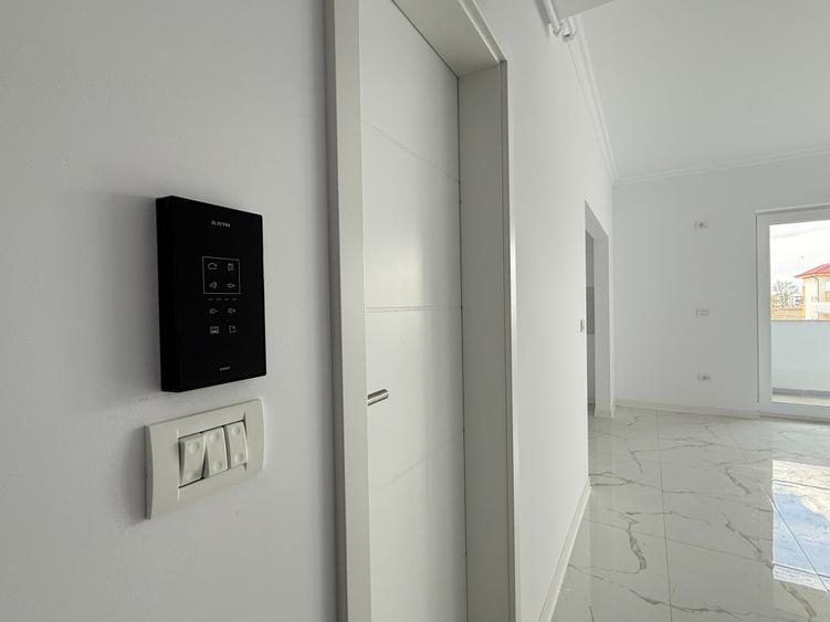 2 camere între-un bloc nou, situat în Giroc - 11