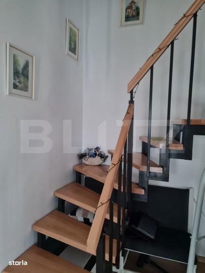 Casa cocheta tip duplex de vanzare in zona spitalului oncologicMedex - 6