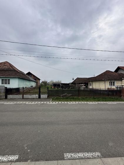 Teren de vanzare in Negresti-Oas, 1400mp ideal pentru casa - 1