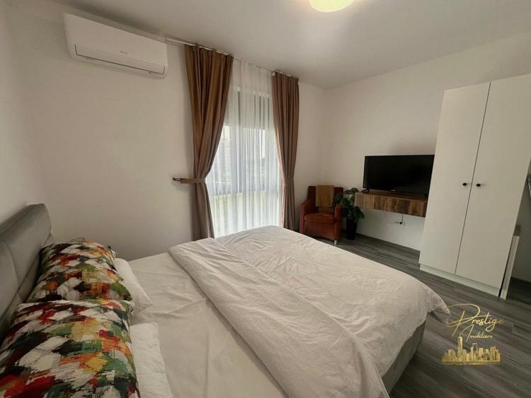 Apartament cu 2 camere pentru regim hotelier de vanzare in Baile Felix - 2