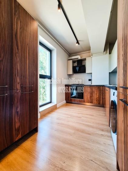 Vedere Frontala la LAC! Ap Premium cu Parcare Acoperita - Totul Nou - Aviatorii - 6