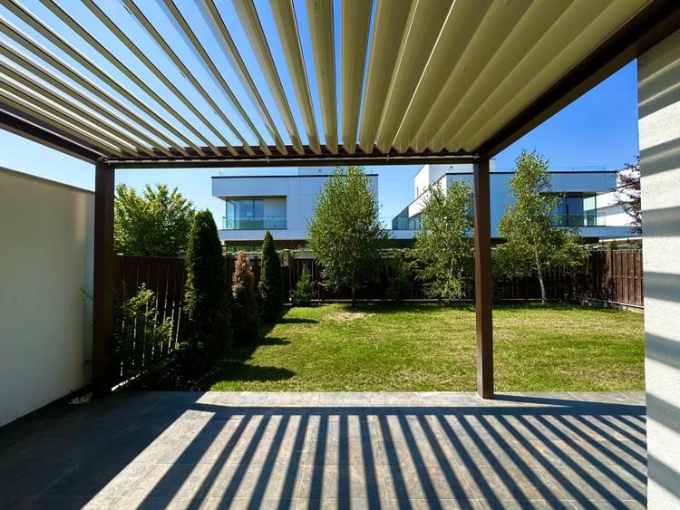 OXFORD GARDENS | VILA COMPLET RENOVATA |  VEDERE SPRE PADURE - 2