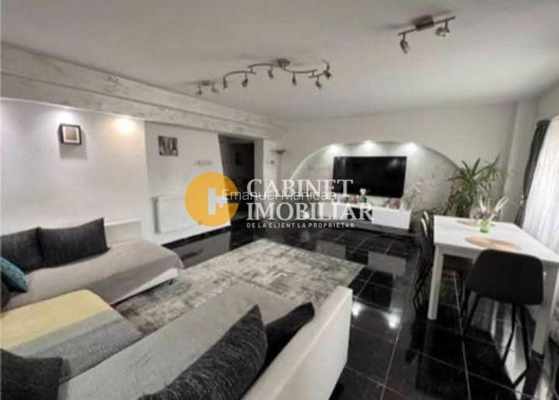 Nicolina Rond Vechi - 3 camere 97mp - etaj 3/8 - MOBILAT complet
