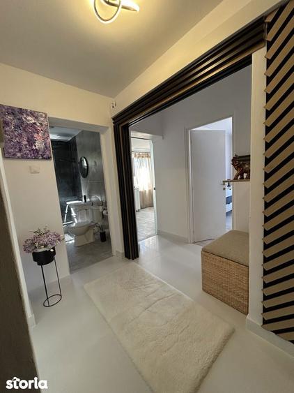 Apartament 3 camere complet mobilat si utilat la cheie - 7