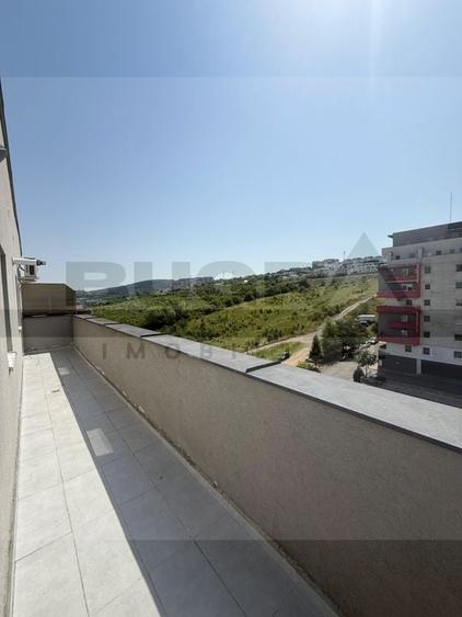 Apartament 3 camere, 60 mp,  parcare, terasa, zona Vivo - 10