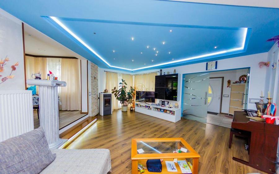 De Vanzare Vila Complet Utilata/Mobilata/Dealul Florilor ... - 13