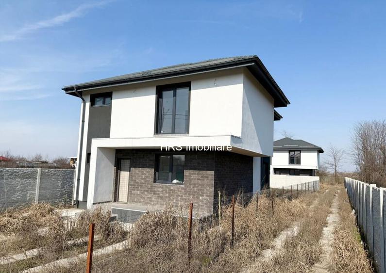 Vanzare casa 4 camere Bragadiru / Cornetu / Ilfov - 9