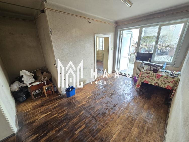 Duplex pe un singur nivel 4 camere zona Centrala - 1