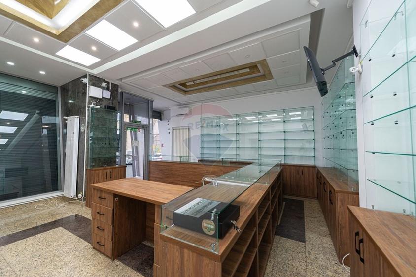 Spatiu comercial modern de inchiriat ULTRACENTRAL, 48mp, Unirii - 3