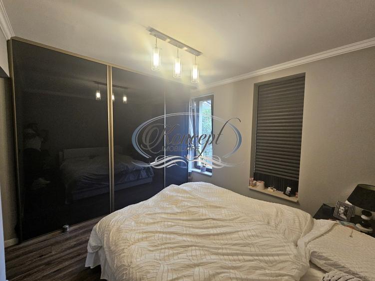 Locuinta retrasa cu teren 500 mp si intimitate, cartier Iris - 13