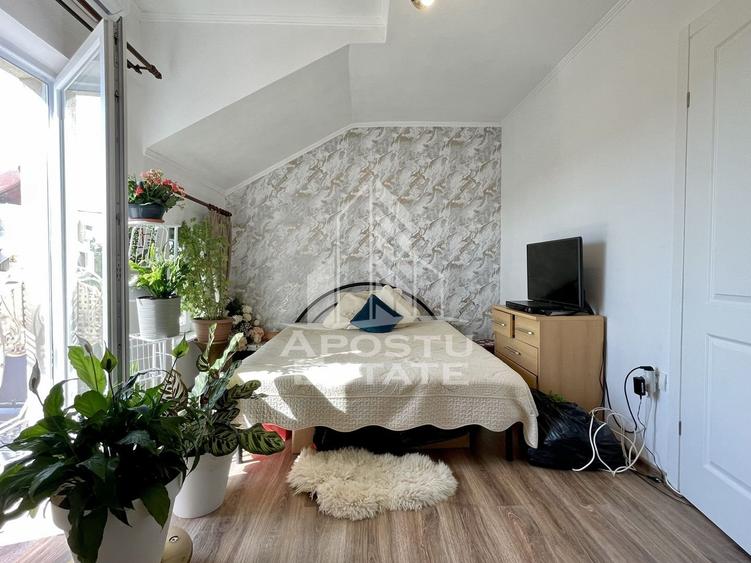 Locuinta mobilata utilata Sanmihaiu Roman - 14