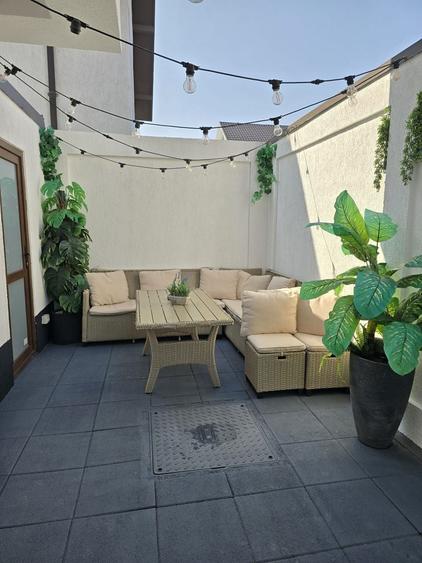 Vila mobilata si utilata la intrarea in Comuna Berceni - 2