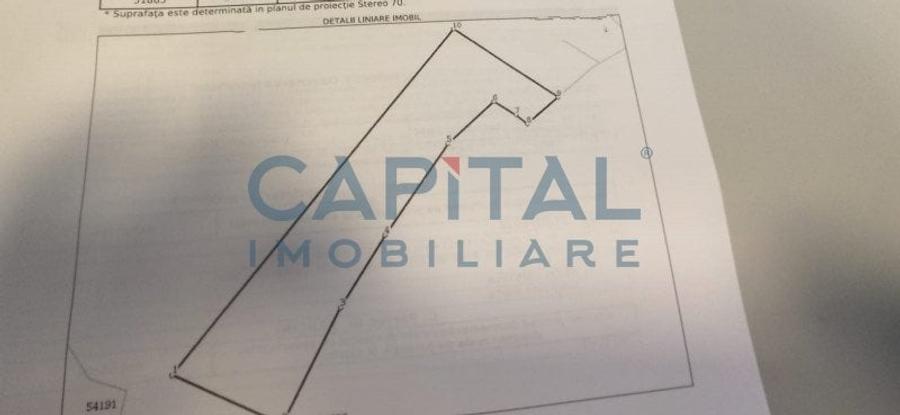 COMISION 0 LA CUMPARARE !! Teren de vanzare in Savadisla ! - 2