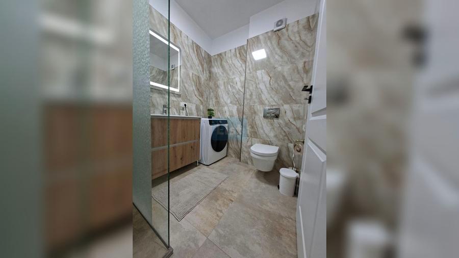 Apartament cu 2 camere decomandat în Faleza Nord