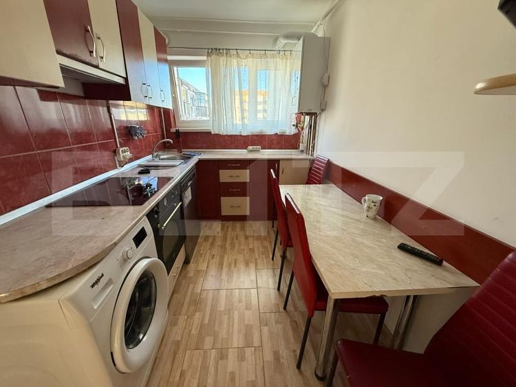 Apartament cu 2 camere decomandat, mobilat în Mănăștur