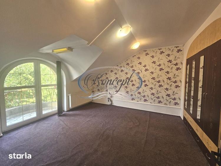 Zona Sigma - casa cu 6 parcari si gradina - 5