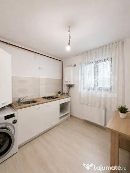 Apartment 2 camere decomandate, demisol inalt, Cornitoiu - 2