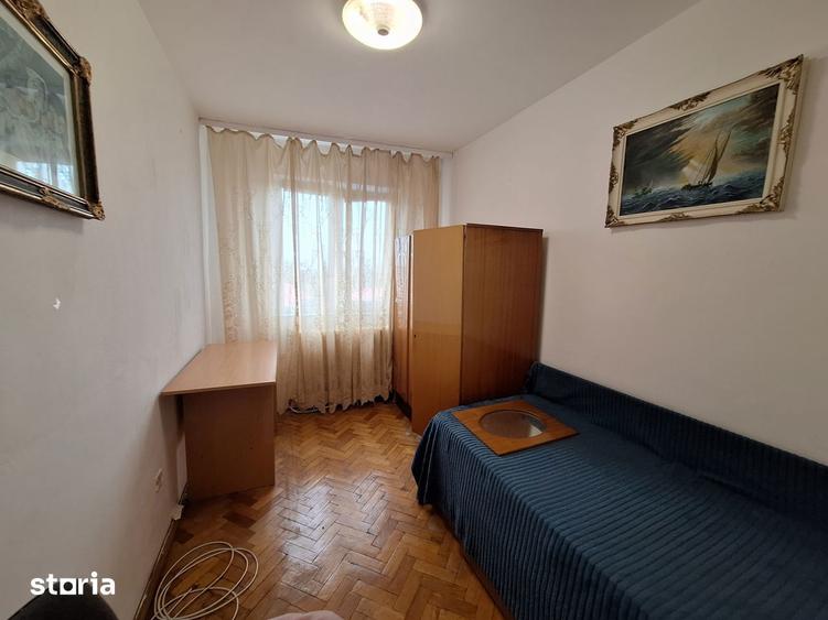 Apartament cu 3 camere semidecomandat, mobilat în Iosefin