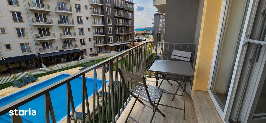 PRIMA INCHIRIERE | Studio Cosmopolis | Piscina + Parcare inclusa - 2